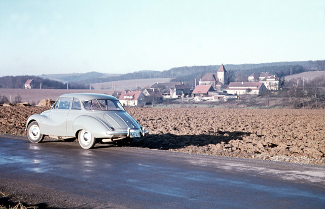 G12-Bei Eben Ezer - 1956