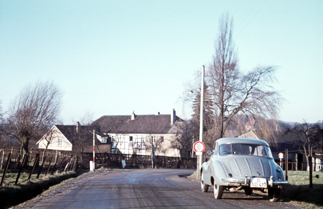 G13-Bei Eben Ezer - 1956