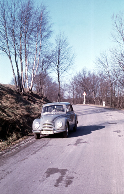G19-Bei Heiligenhaus - 1956