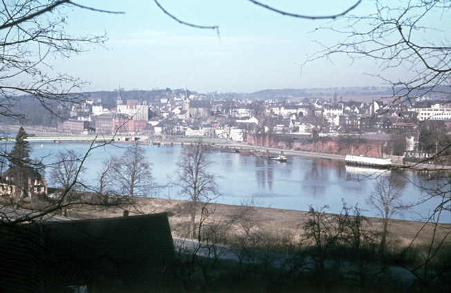 G22-Kettwig, Ruhr - 1956