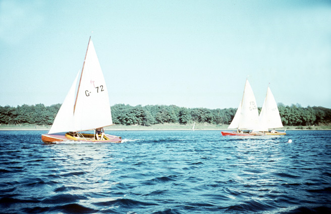 M05-Wedausee, Duisburg - 1959